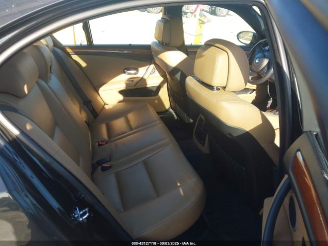 2008 BMW M5 WBSNB93548CX09674 Photo 7