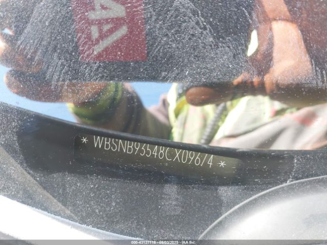 2008 BMW M5 WBSNB93548CX09674 Photo 8