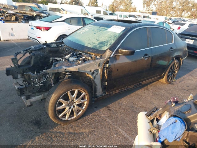 2012 Infiniti G37 Limited Edition მანქანა იყიდება აუქციონზე, vin: JN1CV6AP2CM620894, აუქციონის ნომერი: 43127133
