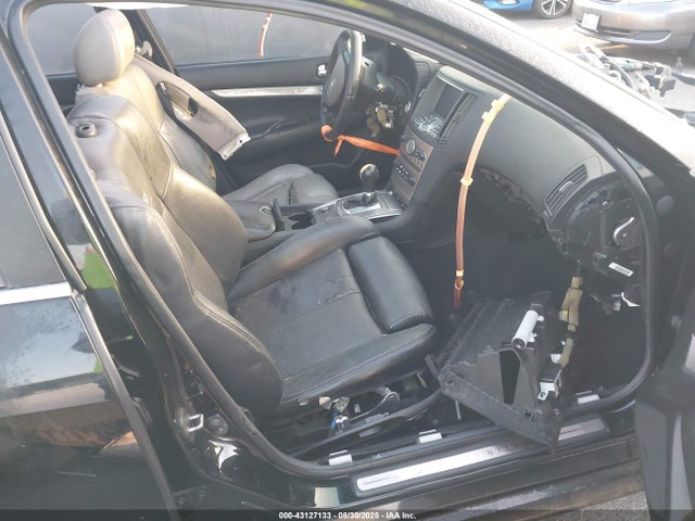 2012 Infiniti G37 Limited Edition მანქანა იყიდება აუქციონზე, vin: JN1CV6AP2CM620894, აუქციონის ნომერი: 43127133