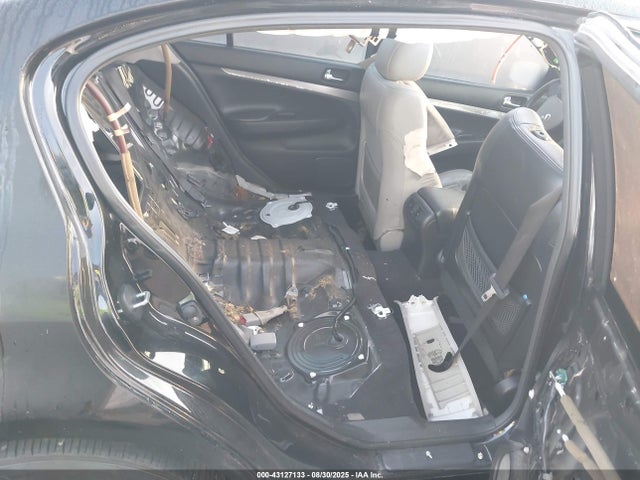 2012 Infiniti G37 Limited Edition მანქანა იყიდება აუქციონზე, vin: JN1CV6AP2CM620894, აუქციონის ნომერი: 43127133