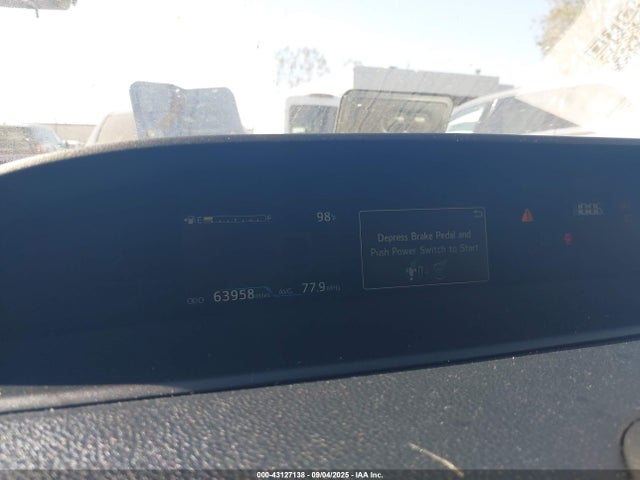 JTDKARFP9K3116183 Toyota 2zr-fxe+1nm