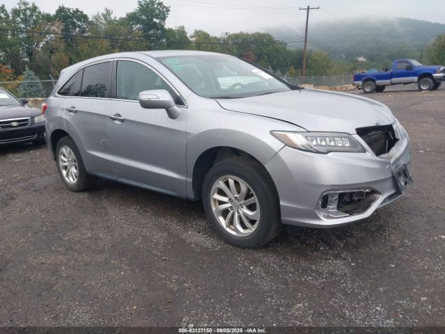 2018 ACURA RDX 5J8TB4H34JL022596 Photo 0