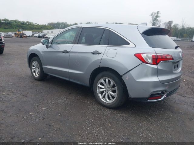 2018 ACURA RDX 5J8TB4H34JL022596 Photo 2
