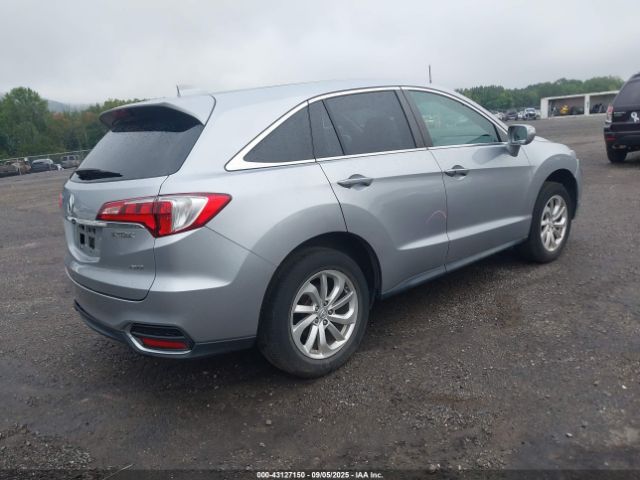 2018 ACURA RDX 5J8TB4H34JL022596 Photo 3