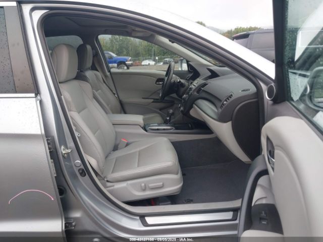 2018 ACURA RDX 5J8TB4H34JL022596 Photo 4