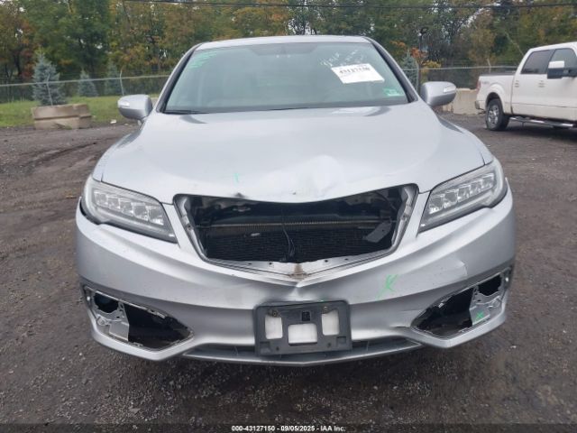 2018 ACURA RDX 5J8TB4H34JL022596 Photo 5