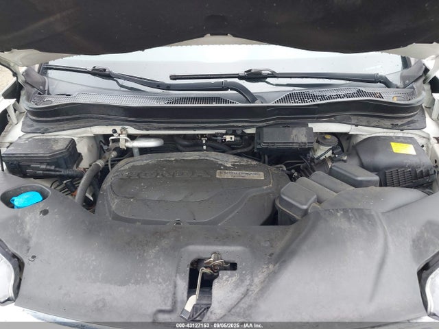 5FNYF6H8XGB083379 Honda j35y6