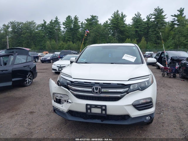 5FNYF6H8XGB083379 Honda j35y6