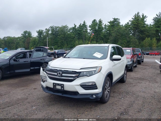 5FNYF6H8XGB083379 Honda j35y6