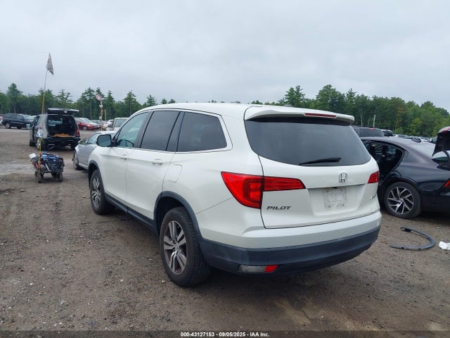 5FNYF6H8XGB083379 Honda j35y6