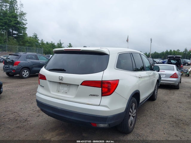 5FNYF6H8XGB083379 Honda j35y6