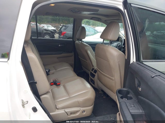 5FNYF6H8XGB083379 Honda j35y6