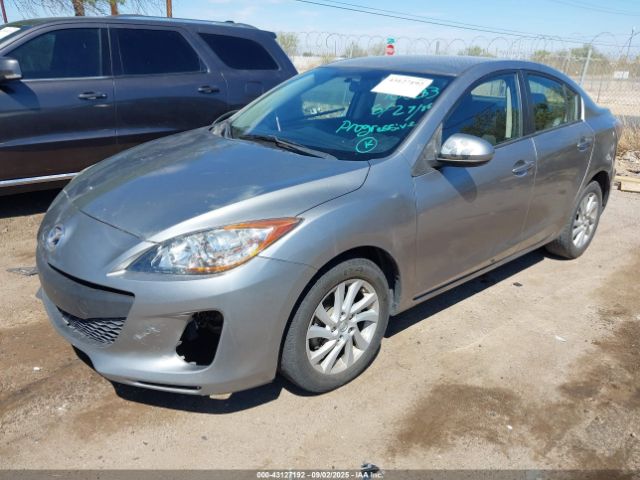 2012 MAZDA MAZDA3 JM1BL1VF0C1516960 Photo 1