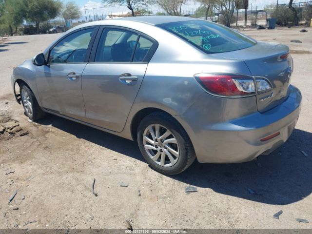 2012 MAZDA MAZDA3 JM1BL1VF0C1516960 Photo 2