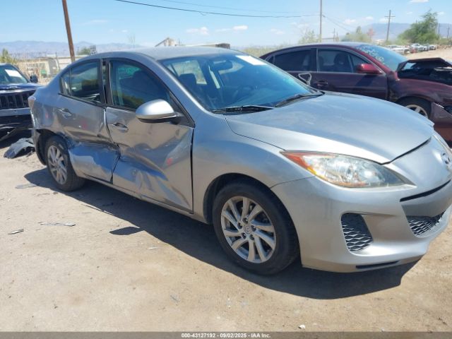 2012 MAZDA MAZDA3 JM1BL1VF0C1516960 Photo 5