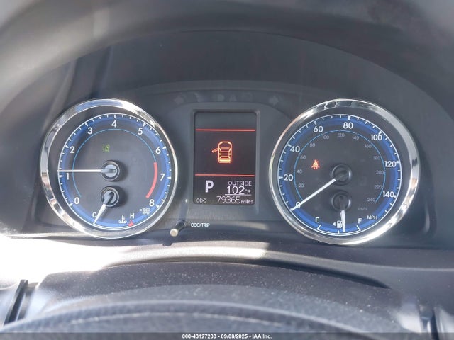 2T1BURHE1KC131335 Toyota 2zr-fe