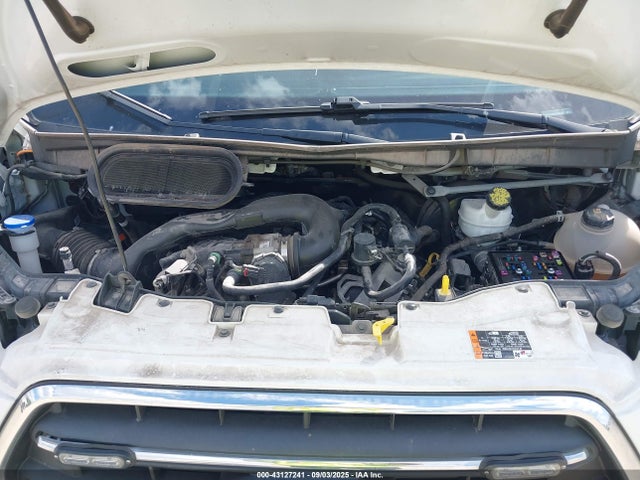 1FTBR1C80LKA83511 Ford 3.5l v6 cyclone