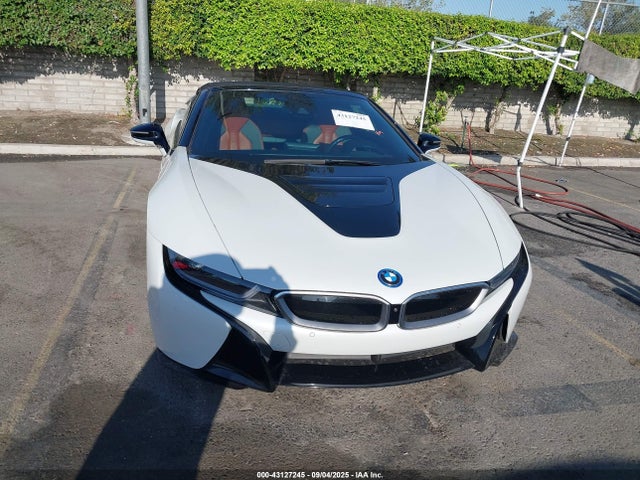 WBY2Z6C55KVG98119 BMW I8