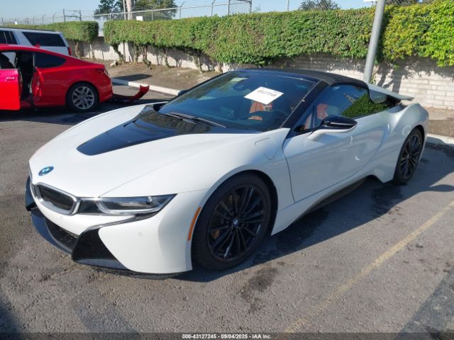 2019 BMW I8 WBY2Z6C55KVG98119 Photo 1