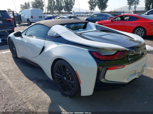 2019 BMW I8 WBY2Z6C55KVG98119 Photo 2