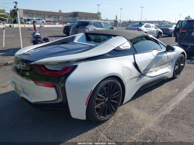 2019 BMW I8 WBY2Z6C55KVG98119 Photo 3