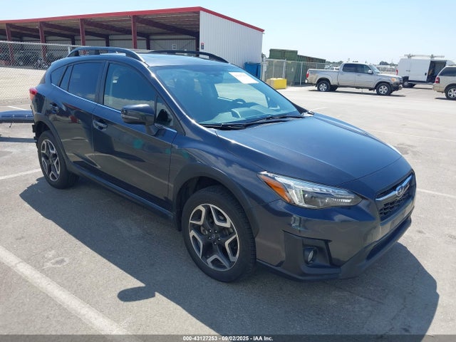 Subaru naturally aspirated 2019 JF2GTANC2KH218381 Image 1