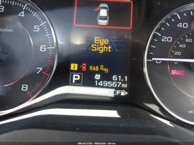 Subaru naturally aspirated 2019 JF2GTANC2KH218381 Image 16