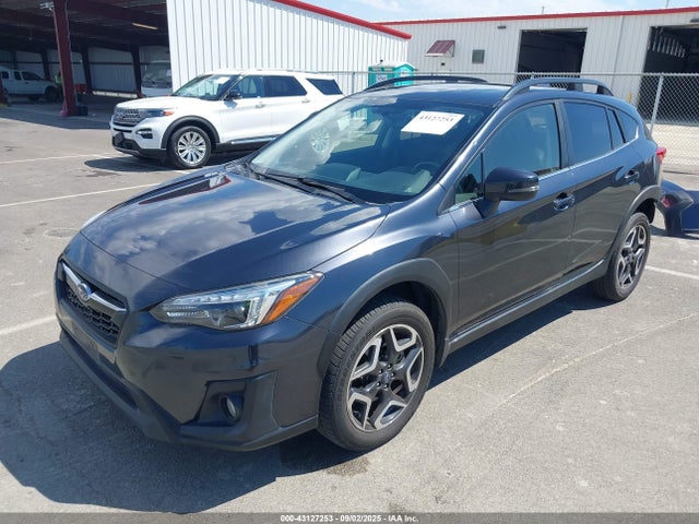 Subaru naturally aspirated 2019 JF2GTANC2KH218381 Image 2