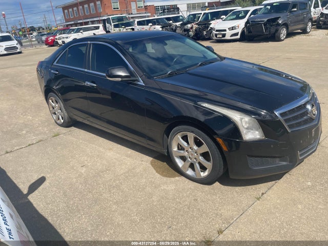 2013 CADILLAC ATS 1G6AB5RX5D0157138 Photo 0