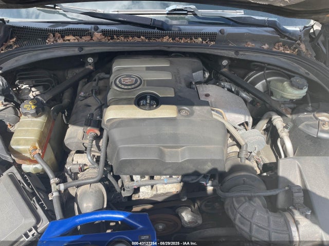 2013 CADILLAC ATS 1G6AB5RX5D0157138 Photo 9