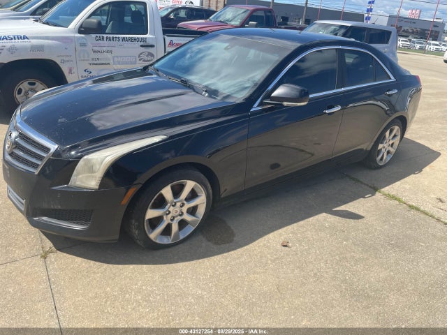 2013 CADILLAC ATS 1G6AB5RX5D0157138 Photo 1