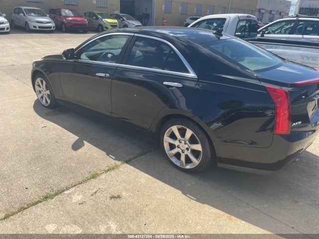 2013 CADILLAC ATS 1G6AB5RX5D0157138 Photo 2