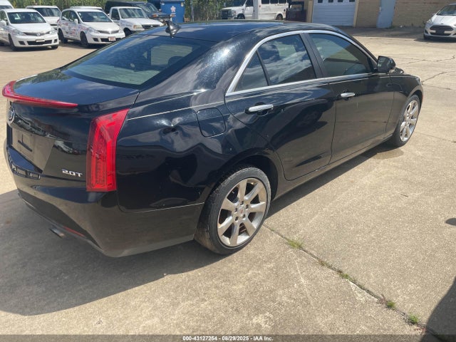 2013 CADILLAC ATS 1G6AB5RX5D0157138 Photo 3