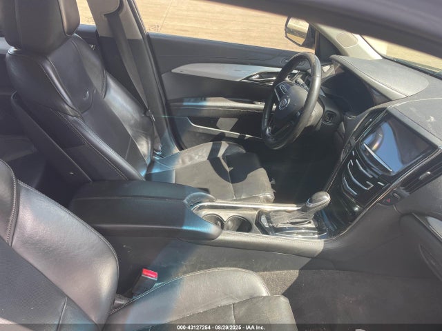 2013 CADILLAC ATS 1G6AB5RX5D0157138 Photo 4