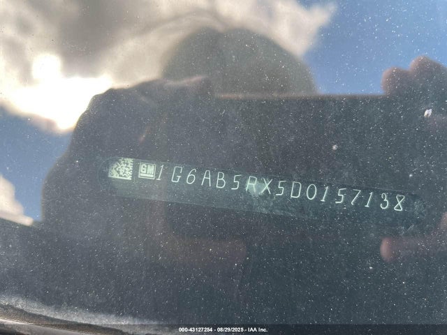2013 CADILLAC ATS 1G6AB5RX5D0157138 Photo 8
