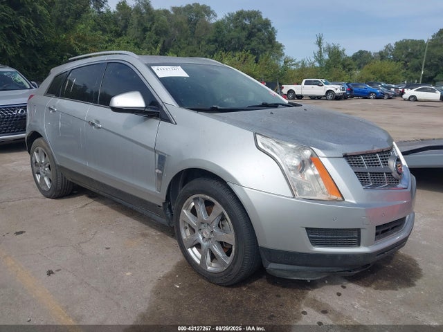 2010 CADILLAC SRX 3GYFNCEY6AS608198 Photo 0