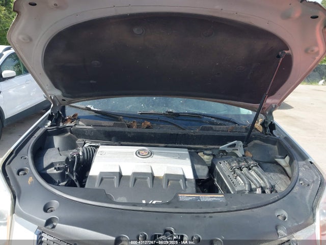 2010 CADILLAC SRX 3GYFNCEY6AS608198 Photo 9