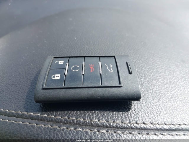 2010 CADILLAC SRX 3GYFNCEY6AS608198 Photo 10