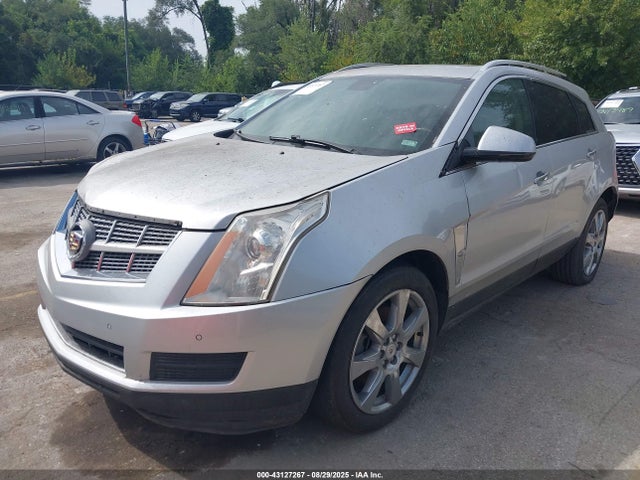 2010 CADILLAC SRX 3GYFNCEY6AS608198 Photo 1