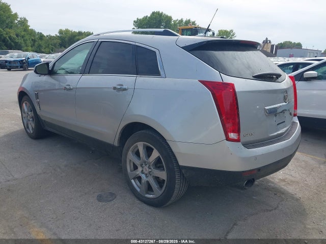 2010 CADILLAC SRX 3GYFNCEY6AS608198 Photo 2