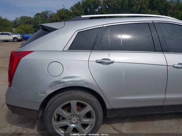 2010 CADILLAC SRX 3GYFNCEY6AS608198 Photo 5