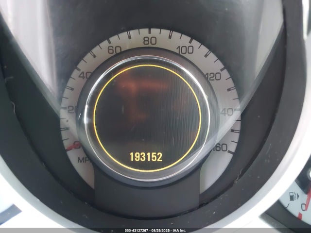 2010 CADILLAC SRX 3GYFNCEY6AS608198 Photo 6