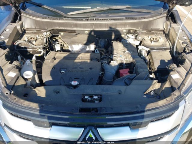 2022 MITSUBISHI OUTLANDER SPORT JA4APVAU4NU019031 Photo 9