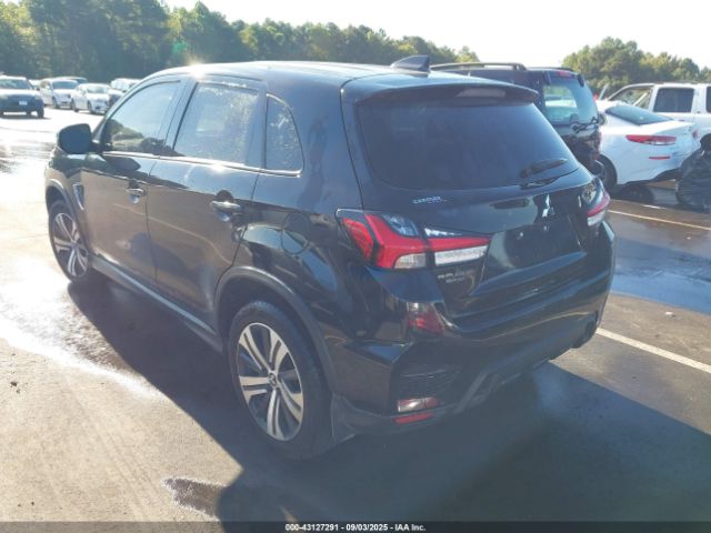 2022 MITSUBISHI OUTLANDER SPORT JA4APVAU4NU019031 Photo 2