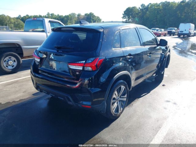 2022 MITSUBISHI OUTLANDER SPORT JA4APVAU4NU019031 Photo 3