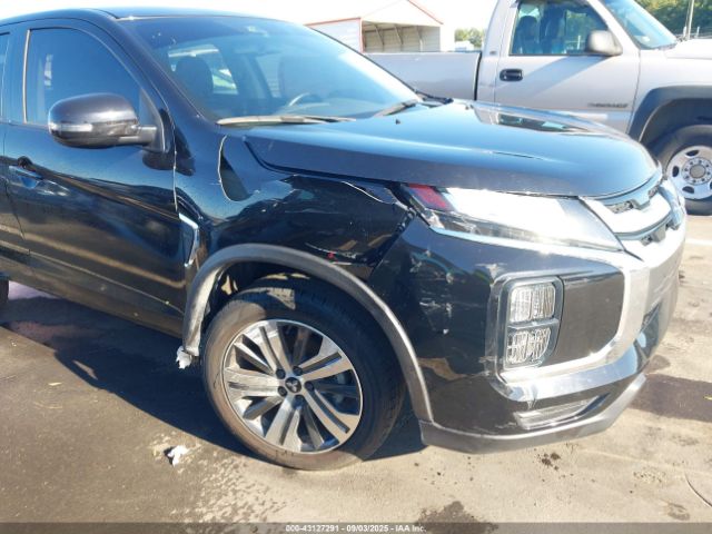 2022 MITSUBISHI OUTLANDER SPORT JA4APVAU4NU019031 Photo 5