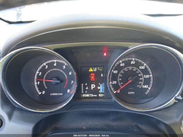 2022 MITSUBISHI OUTLANDER SPORT JA4APVAU4NU019031 Photo 6