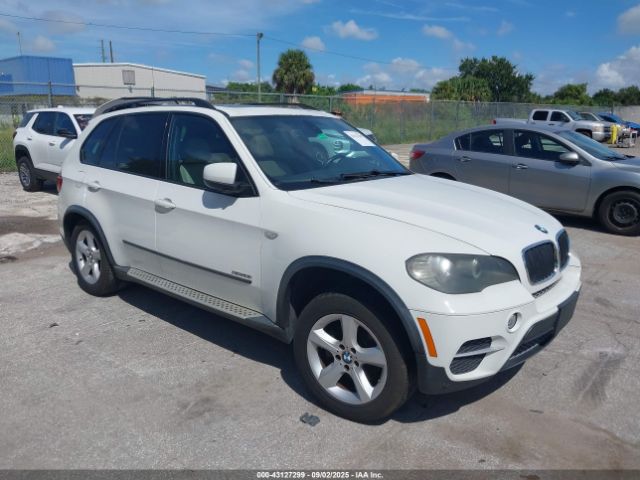 2011 BMW X5 5UXZV4C54BL409898