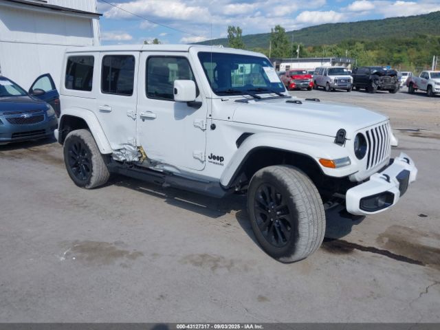 2021 JEEP WRANGLER UNLIMITED 1C4HJXEG2MW563570